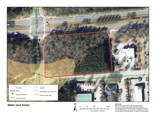 14200 Falls Of Neuse Road, Raleigh, NC 27614