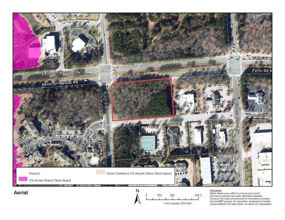 14200 Falls Of Neuse Road, Raleigh, NC 27614