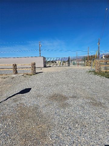 560 East Calvada Boulevard, Pahrump, NV 89048