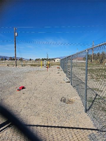 560 East Calvada Boulevard, Pahrump, NV 89048