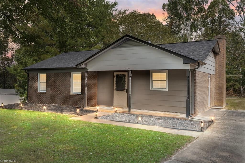 6130 Meadowdale Drive, Winston-salem, NC 27105