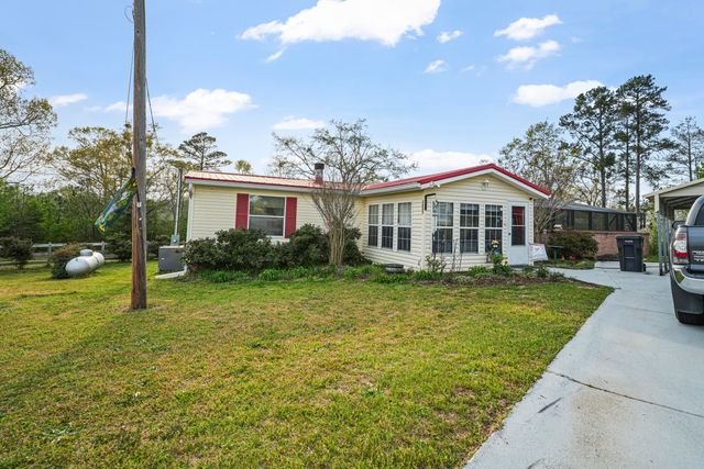 3661 Ga Highway 88, Blythe, GA 30805