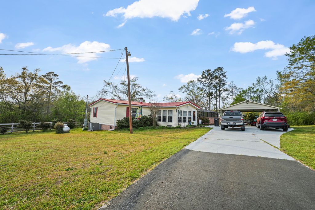 3661 Ga Highway 88, Blythe, GA 30805