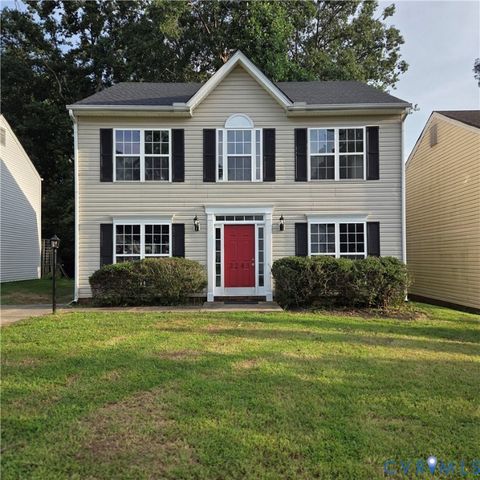 3241 Ransom Hills Rd, Chesterfield, VA 23237