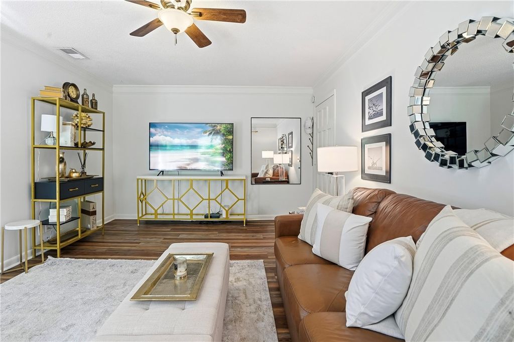 800 Mallery Street 52, St Simons Island, GA 31522