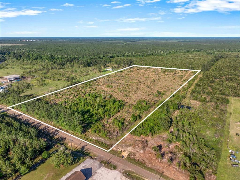 TBD Pilgrim Rest Road, Dequincy, LA 70633