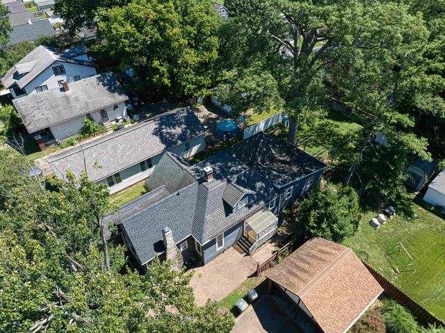 548 S Willow Road, Evansville, IN 47714