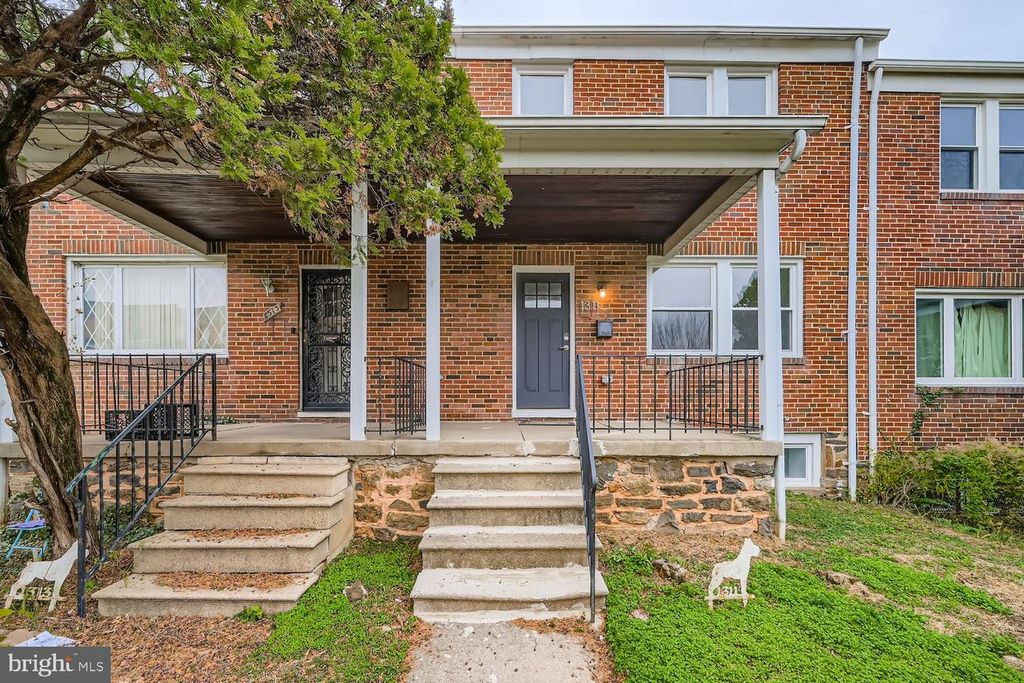 1311 N KENWOOD AVE, Baltimore, MD 21213