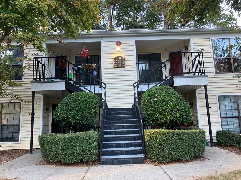 4362 Timberlake, Stone Mountain, GA 30083