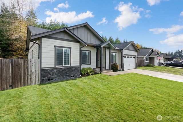 1648 N 4th Street, Mccleary, WA 98557