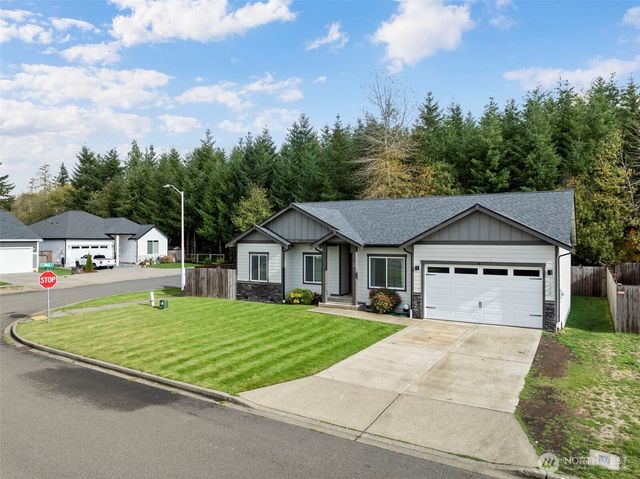 1648 N 4th Street, Mccleary, WA 98557