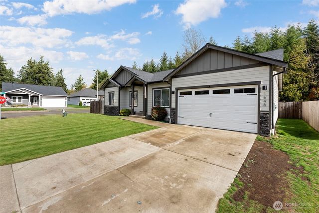 1648 N 4th Street, Mccleary, WA 98557