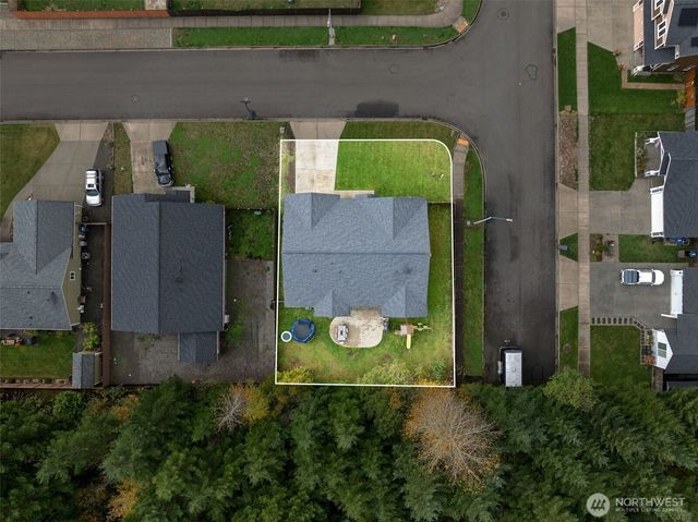 1648 N 4th Street, Mccleary, WA 98557