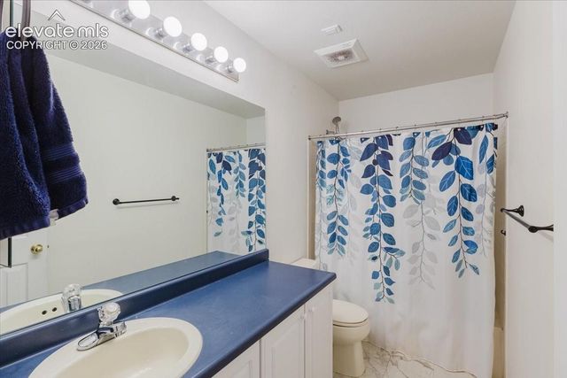 6345 Naturita Trail, Colorado Springs, CO 80922