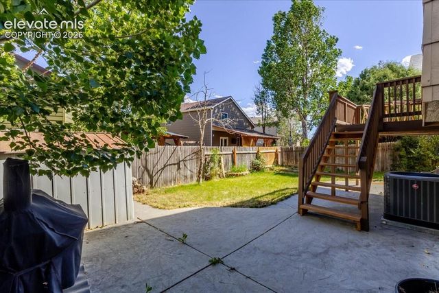 6345 Naturita Trail, Colorado Springs, CO 80922