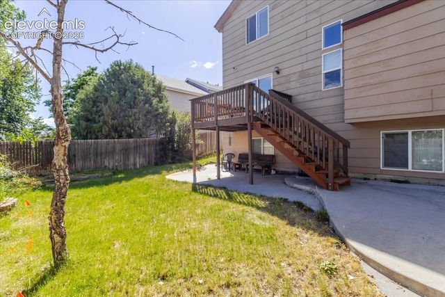 6345 Naturita Trail, Colorado Springs, CO 80922