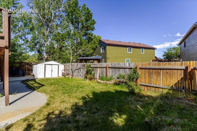 6345 Naturita Trail, Colorado Springs, CO 80922