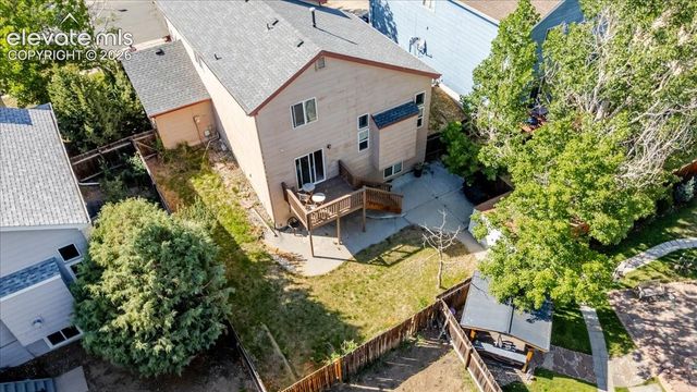 6345 Naturita Trail, Colorado Springs, CO 80922