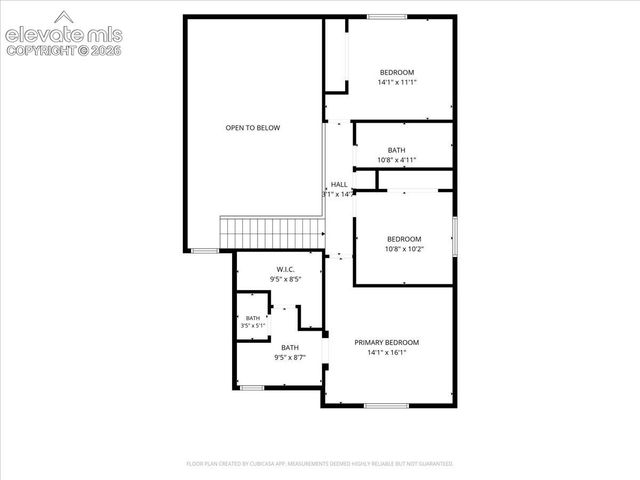 6345 Naturita Trail, Colorado Springs, CO 80922