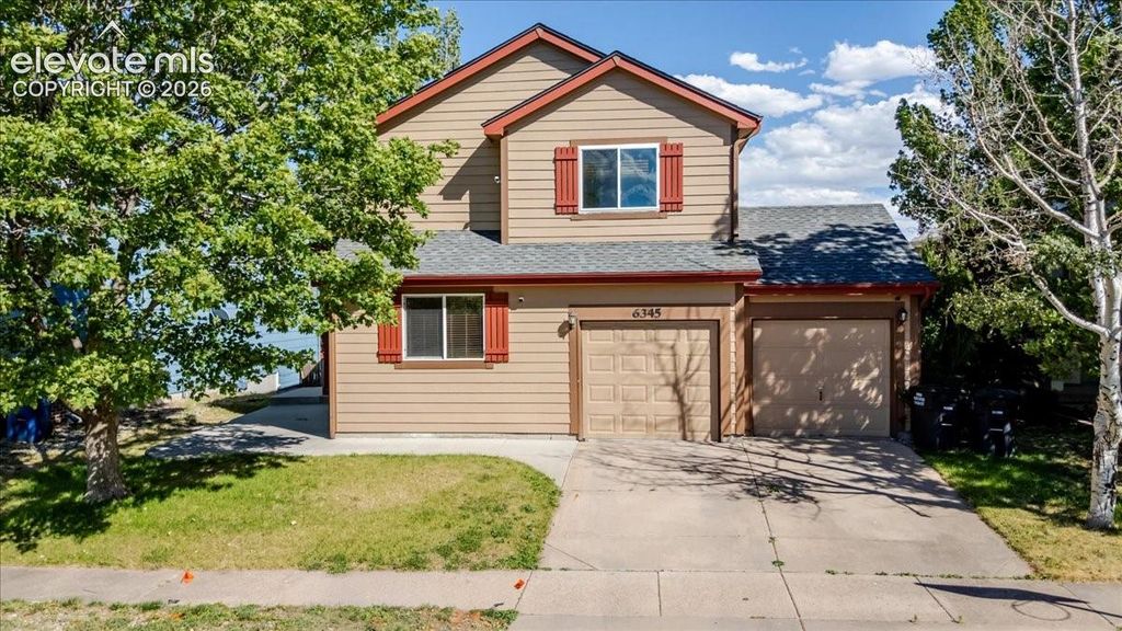 6345 Naturita Trail, Colorado Springs, CO 80922