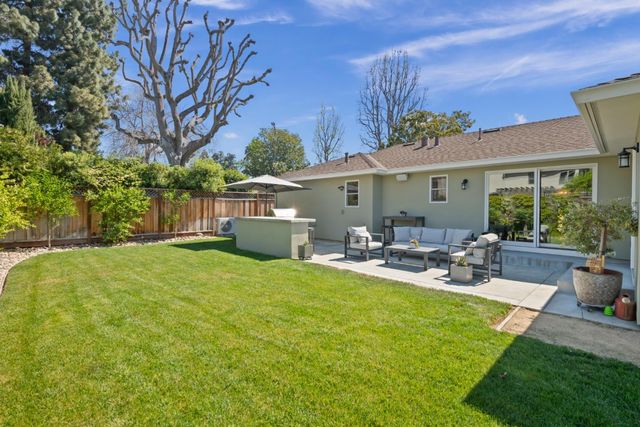 1857 Cabana Drive, San Jose, CA 95125