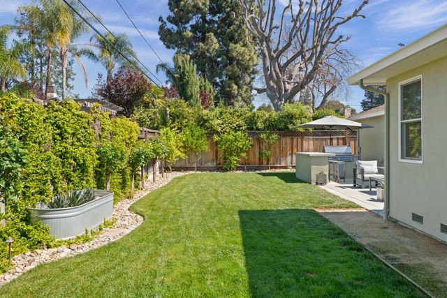 1857 Cabana Drive, San Jose, CA 95125