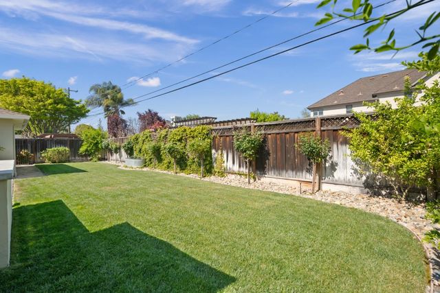 1857 Cabana Drive, San Jose, CA 95125