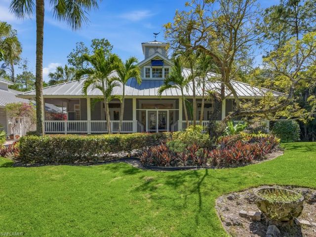 6480 Sandalwood LN, Naples, FL 34109