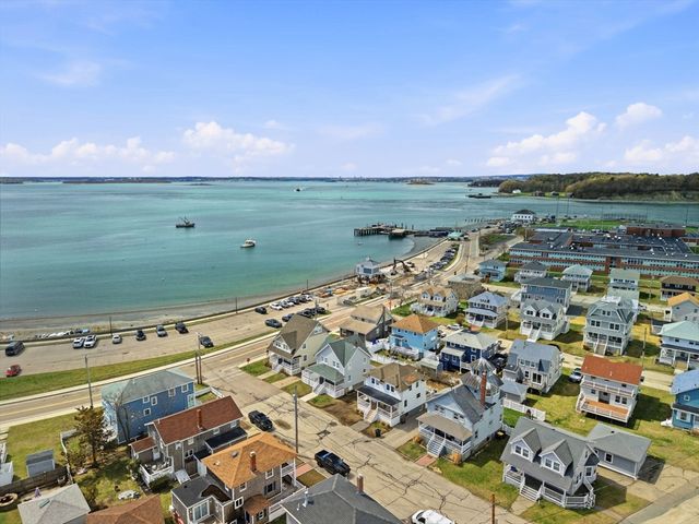 7 Mildred St, Hull, MA 02045