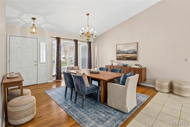 804 Shady Ridge Court, St Louis, MO 63125