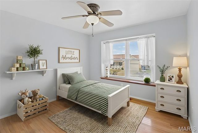 804 Shady Ridge Court, St Louis, MO 63125