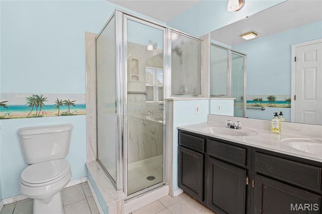 804 Shady Ridge Court, St Louis, MO 63125