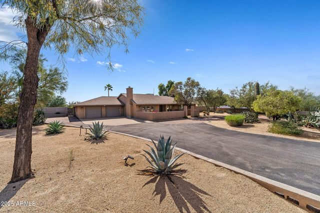 6039 E SKINNER Drive, Cave Creek, AZ 85331