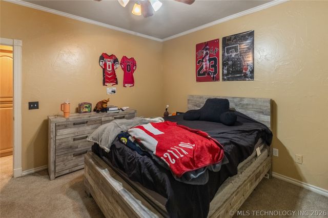 1614 Southern Hills Drive, Ardmore, OK 73401