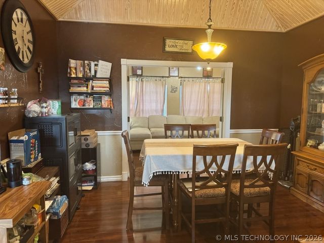 1614 Southern Hills Drive, Ardmore, OK 73401