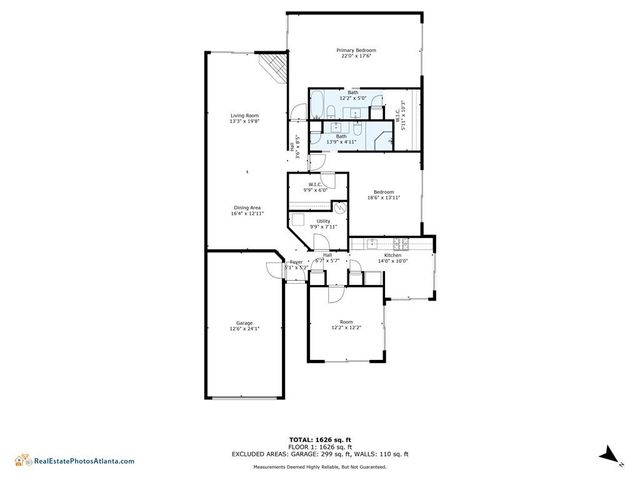 841 Lake Hollow SW Boulevard, Marietta, GA 30064