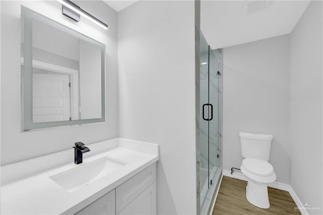 3100 W Redwood Avenue, Mcallen, TX 78501