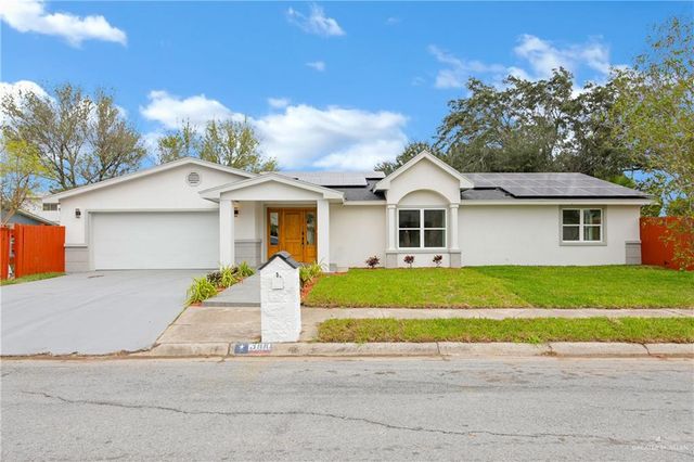 3100 W Redwood Avenue, Mcallen, TX 78501