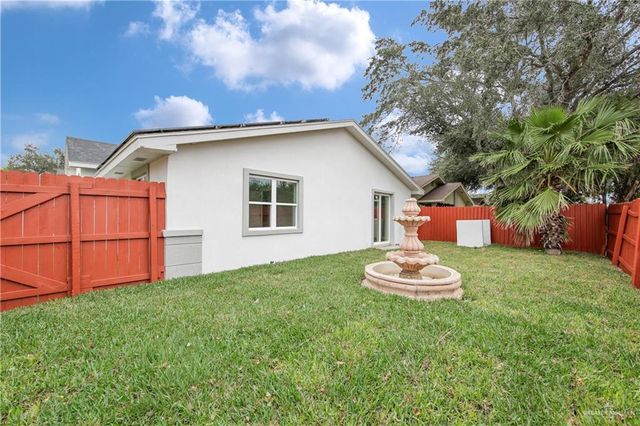 3100 W Redwood Avenue, Mcallen, TX 78501