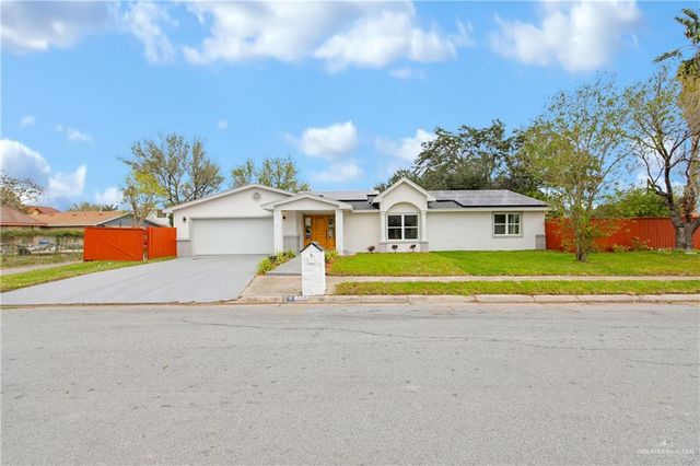 3100 W Redwood Avenue, Mcallen, TX 78501