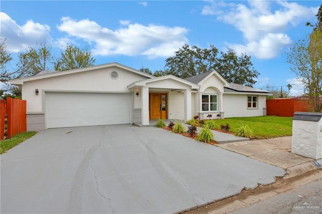 3100 W Redwood Avenue, Mcallen, TX 78501