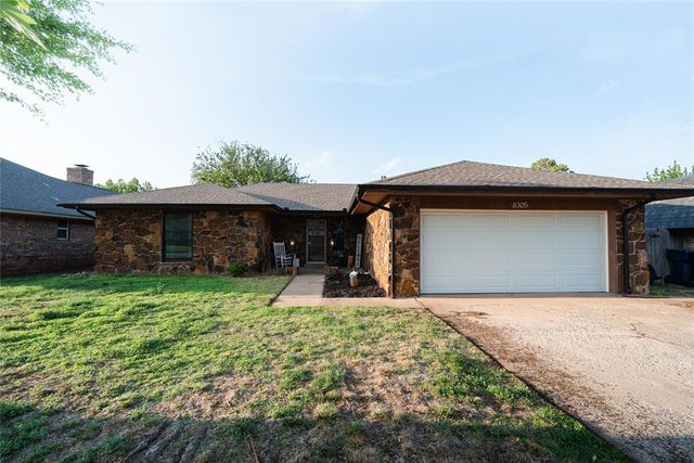 8305 NW 115th Street, Oklahoma City, OK 73162