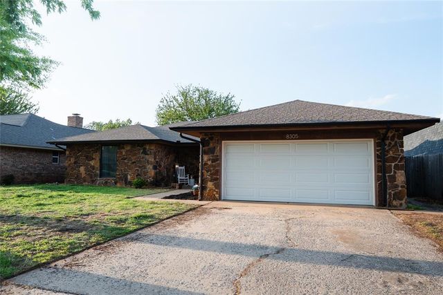 8305 NW 115th Street, Oklahoma City, OK 73162