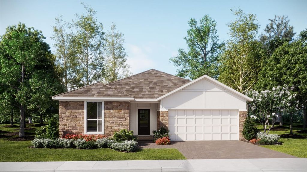 Image 1 of property listing at 3234 MINDFULLNESS DRIVE, Clermont, FL 34714