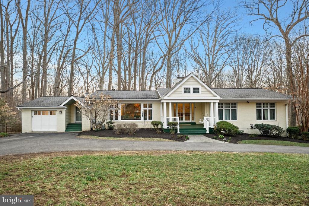 8505 HORSESHOE LN, Potomac, MD 20854