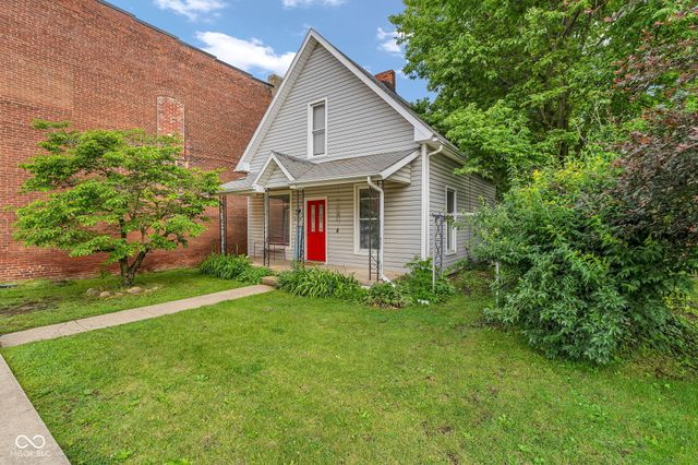 110 E Washington Street, New Richmond, IN 47967