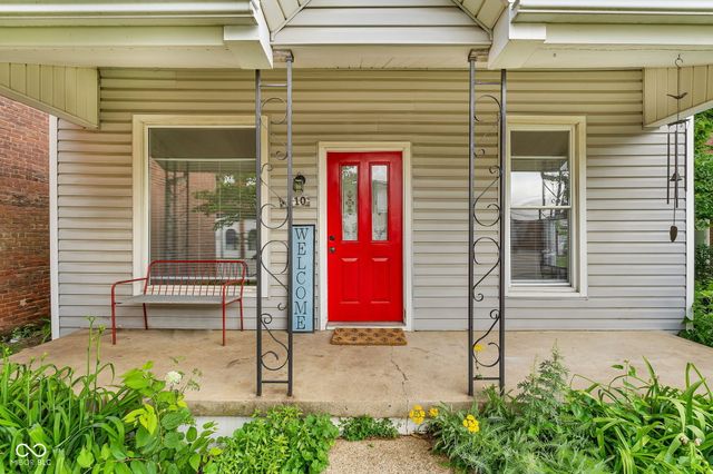 110 E Washington Street, New Richmond, IN 47967