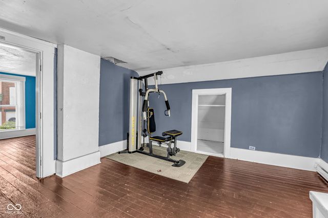 110 E Washington Street, New Richmond, IN 47967