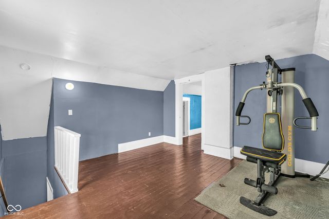 110 E Washington Street, New Richmond, IN 47967