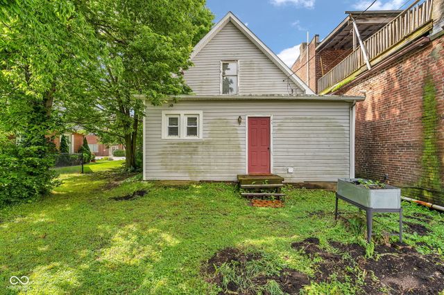 110 E Washington Street, New Richmond, IN 47967